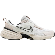 43 - Mujer Zapatillas deportivas Nike V2K Run W - Summit White/White/Light Orewood Brown/Chrome