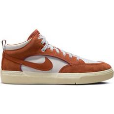Nike React Leo SB M - Dark Russet/White/Dark Pony/Coconut Milk/Summit White