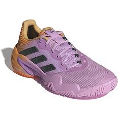 Adidas Women's Barricade Tennis Shoes, 7.5, Hazy Orange