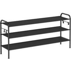 Songmics Shoe Racks Songmics 3 Tier Shoe Rack