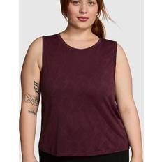 PINK Tank Tops PINK Women's Seamless Drapey Muscle