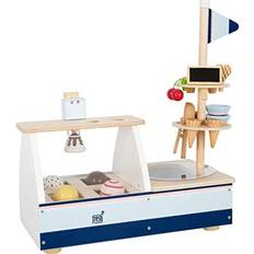 Holzspielzeug Rollenspiele Small Foot Ice Cream Counter Fresh