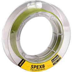 Spro Angelschnur Spro Tresse SPEX8 150m Vert