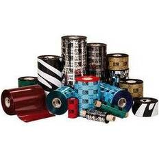 Ink & Toners Zebra 4800 resin ribbon printing supplies