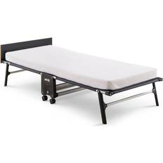 Beds & Mattresses Jay-Be Rm80 Rollaway Folding Bed With Memory Mattress, Single One Colour