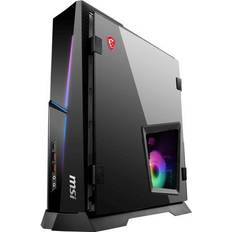 Desktop Computers MSI Gaming Desktop MPG Trident AS 14NUD7-679US Core i7-14700F RTX 4060 64-bit