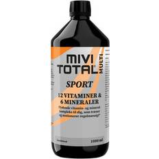 Mivitotal Vitaminer & Kosttilskud Mivitotal Sport 1000