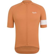 Rapha Core Lightweight Jersey Dusted Orange