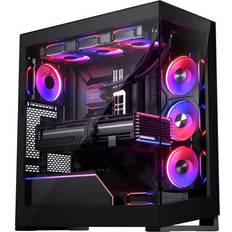 Phanteks Midi Tower (ATX) Case per Computer Phanteks NV-Serie NV5 MK2 Tempered Glass DRGB