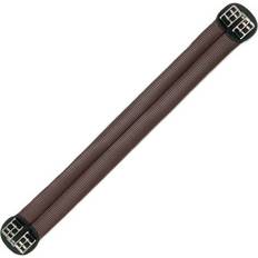 Wintec Elastic Dressage Girth Brown 45 cm/17 3/4"