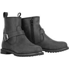 Femme Bottes de moto Oxford Sofia Motorcycle Boots Grey Woman