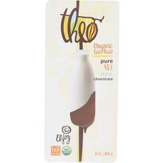 Organic Chocolates Theo Choc Bar Mlk 45% Case of 12 X 3 Chocolate