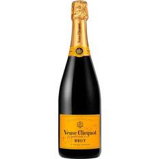 Veuve clicquot brut Veuve Clicquot Yellow Label Brut Champagne 75 cl