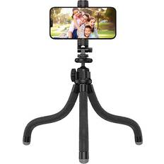 Apexel Octopus flexible tripod APL-JJ025 with GoPro adapter