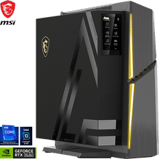 Ordinateurs de Bureau MSI MEG TRIDENT X2 14NUF7-400DE, Gaming-Desktop