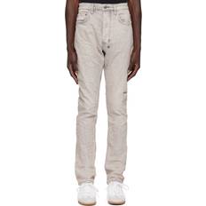 Ksubi Gray Chitch Pluto Jeans grey WAIST