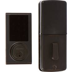 Security Delaney Hardware KP300 Keyless Entry Deadbolt Zinc 301677 5.25