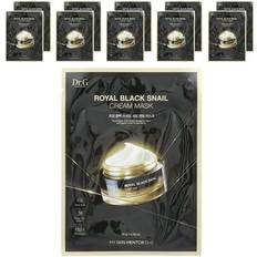 Blu Maschere Viso Dr.G Royal Black Snail Cream Beauty Mask 10 Masks