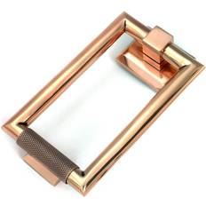 Door Knockers From The Anvil 46648 Polished Bronze Door Knocker
