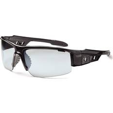 UV Protection Eye Protections Ergodyne Skullerz DAGR-AF, Anti-Fog In/Outdoor Lens, Black 52083