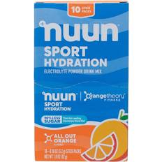 Vitamins & Supplements nuun Sport Hydration Powder 10-Pack All Out