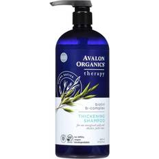 Thickening Biotin B-Complex Shampoo 