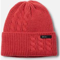 Pink - Women Beanies Columbia Agate Pass Cable Knit Beanie for Ladies Daredevil