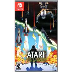 Nintendo Switch-spel TO Z ELECTRONICS, Atari Recharged Collection 4 for Switch