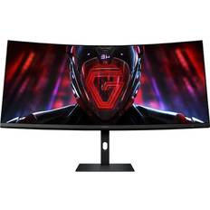 Xiaomi Monitors Xiaomi Curved Gaming Monitor G34WQi