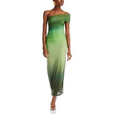 Abito da sera Vestiti Bardot MAXIKLEID AURELIA in Green. 10, 12, 2, 4, 8