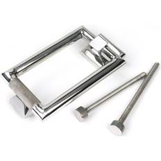 Door Knockers From The Anvil 46652 Polished Marine SS 316 Knocker