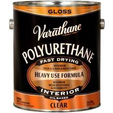 Floor Paints Varathane Finish Gloss Clear Oil-Based 1 gal Floor Paint