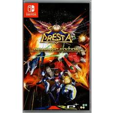 Nintendo Switch-spel Sol Cresta Dramatic Edition Switch