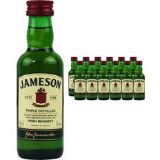 Jameson Irish Whiskey Miniature 70cl