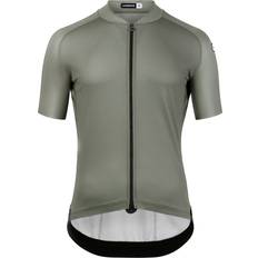 Assos Mille GT C2 EVO Short Sleeve Jersey Titan Green