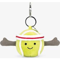 Jellycat Amuseable Sports Tennis Bag Charm