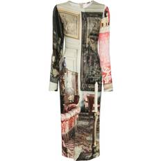 Dresses Vivienne Westwood Boulle Graphic-print Dress