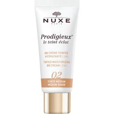 Nuxe Tinted Moisturizing BB Cream 24H Medium Shade