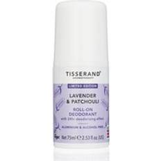 Tisserand Lavender & Patchouli Roll-On Deodorant 75ml