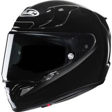 Motorcycle Equipment HJC RPHA12 Noir Metal/METAL BLACK