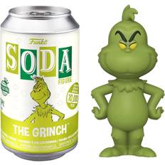 Funko Soda Soda Universal: Grinch Chance of Chase Figure