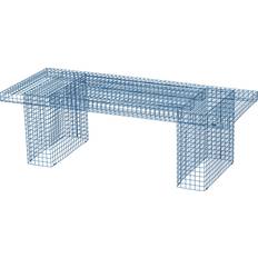 Kalager Design Kalager Wire Coffee Soffbord