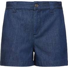 Gucci Shorts Gucci Short En Denim De Coton