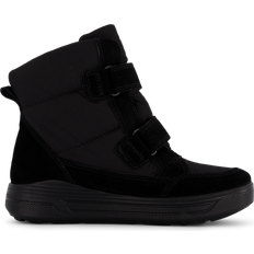 Ecco Vinterstøvler Vintersko Børnesko ecco Kid's Urban Snowboarder - Black