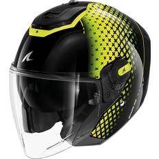SHARK Helmets rs jet motorcycle helmet stride kys