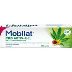 CBD-Öle Mobilat CBD Aktiv-Gel