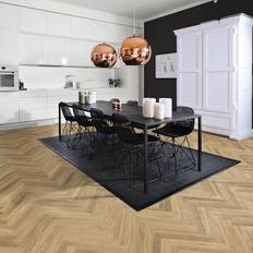 Kährs golv vit ek Kährs Master 111PABEKFVKE050 Oak Parquet Floor