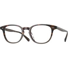 Oliver Peoples Briller & Læsebriller Oliver Peoples Unisex Brun Sadao Briller 47 MM