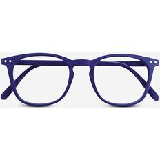 IZIPIZI Terminal- & Blue Light- briller IZIPIZI Læsebrille E Navy Blue +3