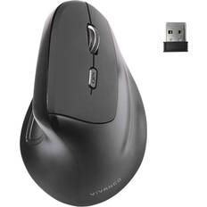 Vivanco Vertical, Ergonomic,Wireless Mouse Silent Click